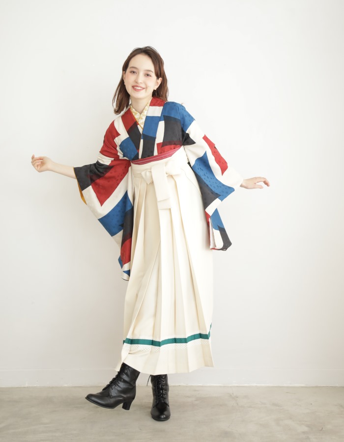 卒業袴