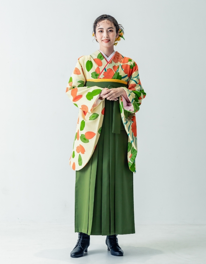 卒業袴