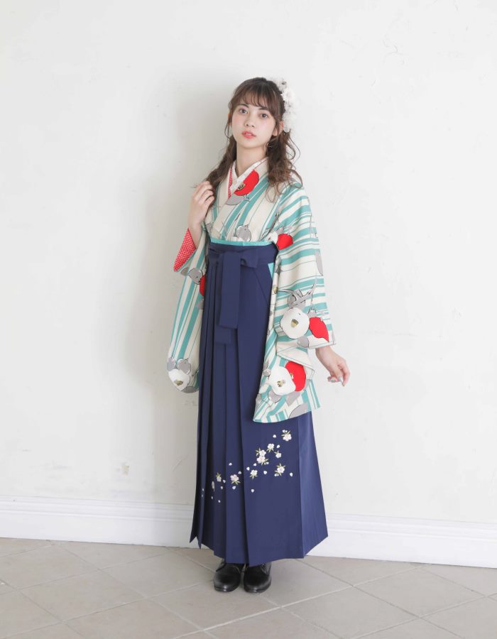 卒業袴
