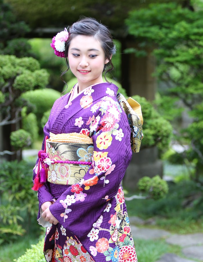 振袖