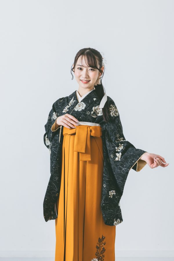 卒業袴