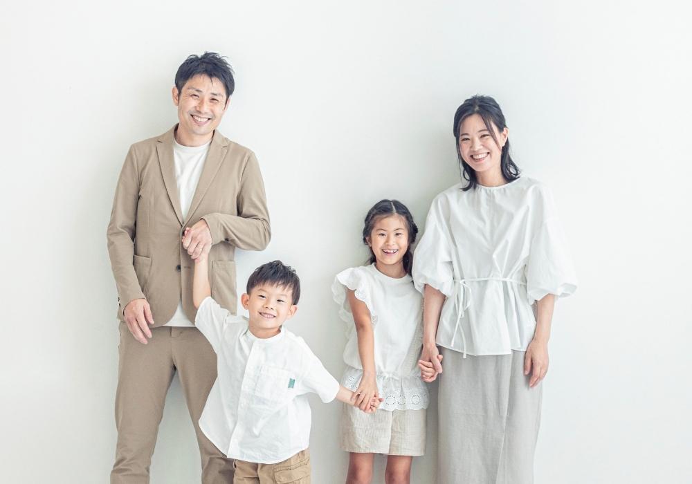 家族写真