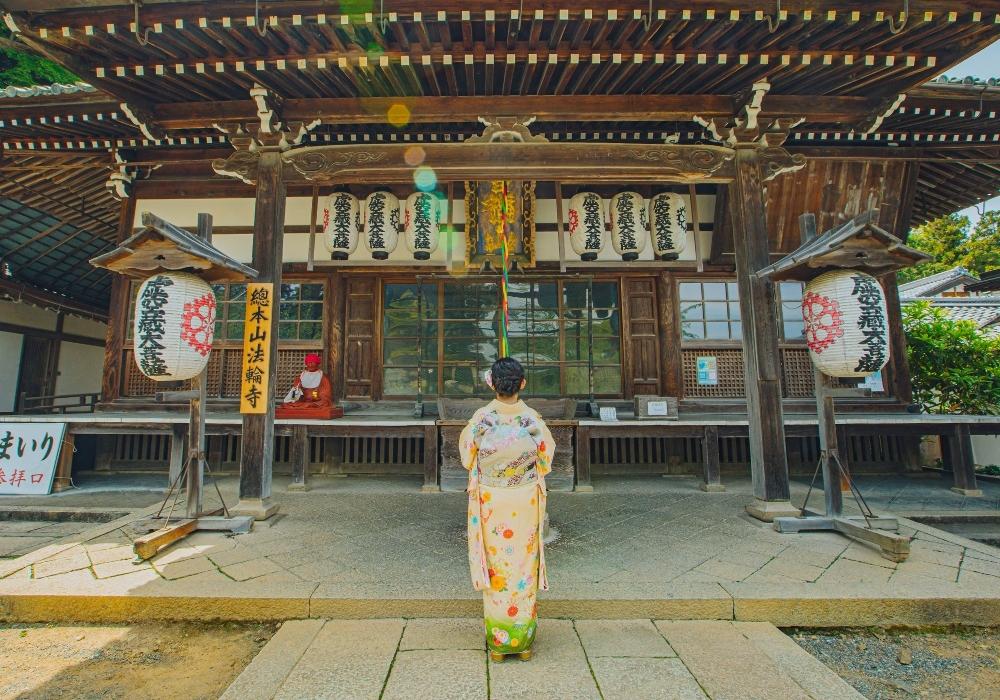 十三参り